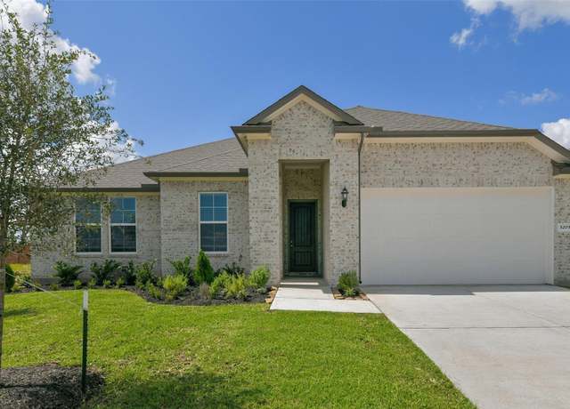 Property at 3203 Hidden Mist Dr, Texas City, TX 77568, 3 beds, 2.5 baths