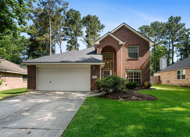 Property at 151 N Wynnoak Cir, The Woodlands, TX 77382, 4 beds, 2.5 baths