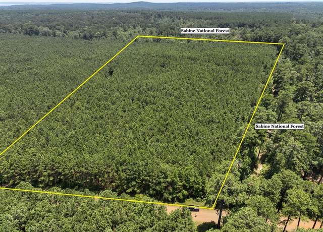 Property at 07 Bayou Rd, Milam, TX 75948