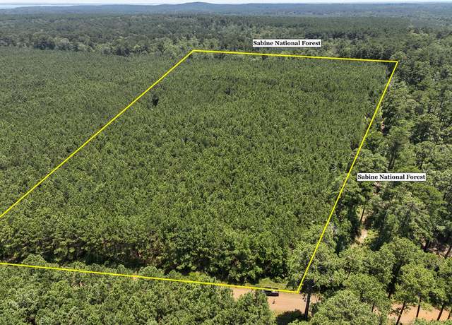 Property at 07 Bayou Rd, Milam, TX 75948
