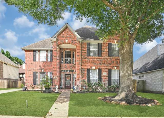 Property at 17410 Pikes Peek Ct, Tomball, TX 77377, 5 beds, 3.5 baths