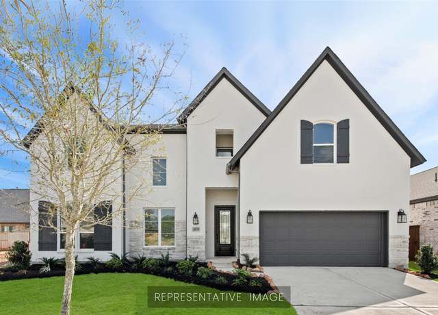 Property at 22231 Brushy Woodland Edge Way, Cypress, TX 77433, 5 beds, 4.5 baths
