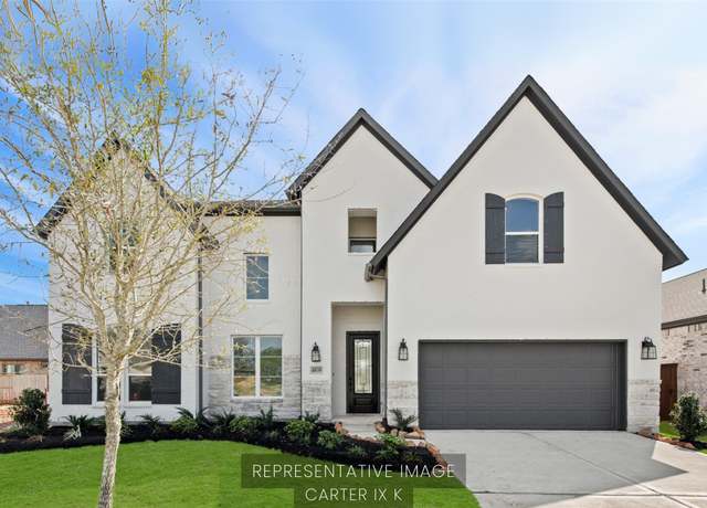 Property at 22231 Brushy Woodland Edge Way, Cypress, TX 77433, 5 beds, 4.5 baths