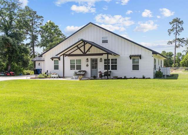 Property at 50 Berry St, Coldspring, TX 77331, 4 beds, 2.5 baths