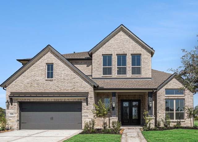 Property at 24846 White Alder Way, Katy, TX 77493, 5 beds, 4.5 baths