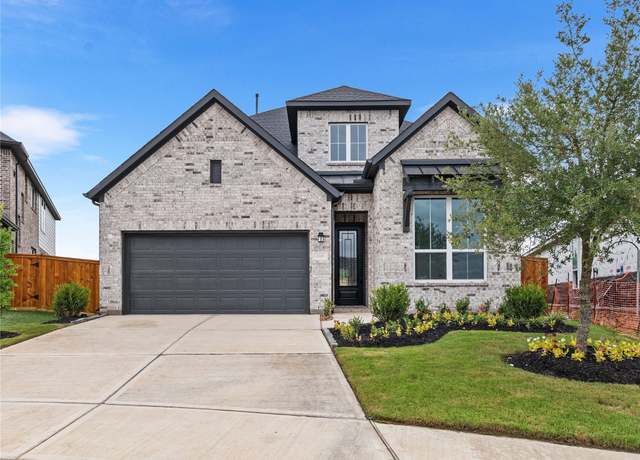 Property at 31603 Hatcher Grove Ln, Fulshear, TX 77441, 4 beds, 3 baths