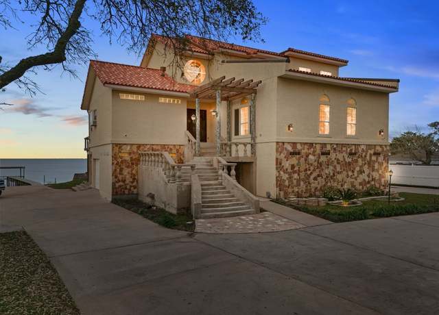 Property at 5417 W Bayshore Dr Unit A, Bacliff, TX 77518, 10 beds, 11 baths