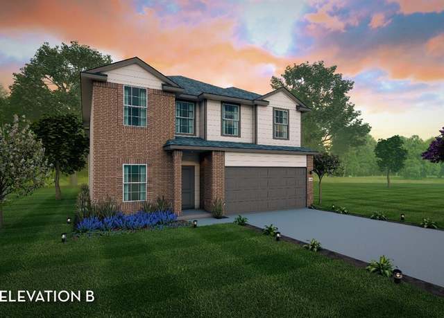 Property at 726 Almond Willow Ln, Crosby, TX 77532, 4 beds, 2.5 baths