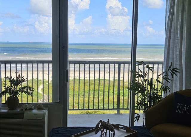 Property at 415 E Beach Dr #804, Galveston, TX 77550, 1 bath