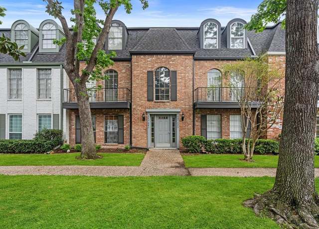 Property at 443 N Post Oak Ln #443, Houston, TX 77024, 3 beds, 2.5 baths