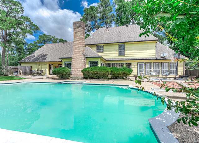 Property at 9911 Oxted Ln, Spring, TX 77379, 5 beds, 4 baths