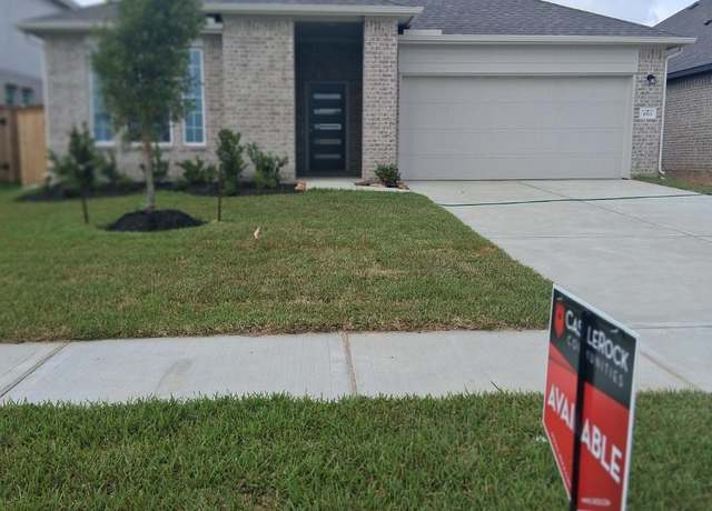 Property at 1915 Parks Edge Ln, Angleton, TX 77515, 3 beds, 2 baths