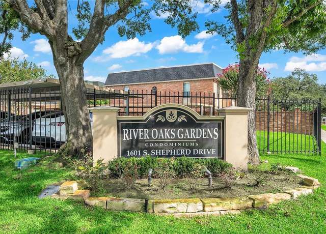 Property at 1601 S Shepherd Dr S #215, Houston, TX 77019, 1 bed, 1 bath