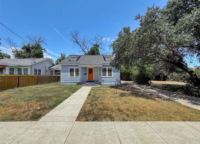 Property at 125 Jeffrey, San Antonio, TX 78201, 2 beds, 1 bath