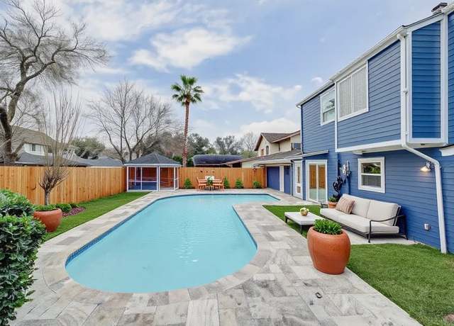 Property at 3307 Chris Dr, Houston, TX 77063, 3 beds, 4 baths