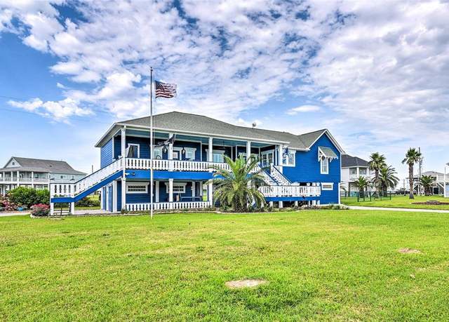 Property at 973 Kenlyn Dr, Crystal Beach, TX 77650, 4 beds, 4 baths