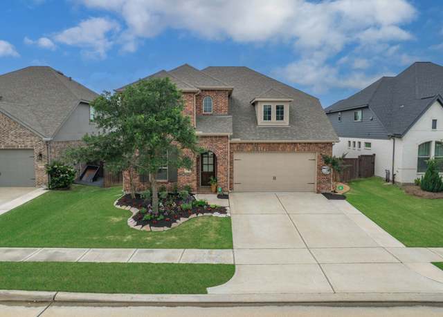 Property at 7111 Pondhawk Dr, Katy, TX 77493, 4 beds, 4 baths