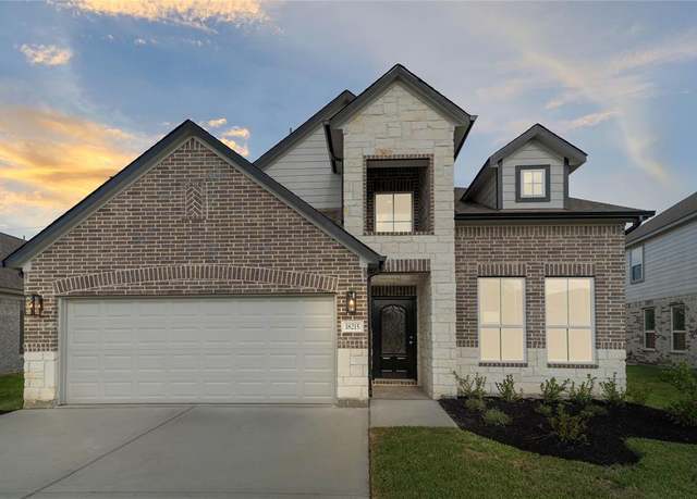 Property at 18215 Windy Knoll Way, Houston, TX 77084, 4 beds, 3.5 baths