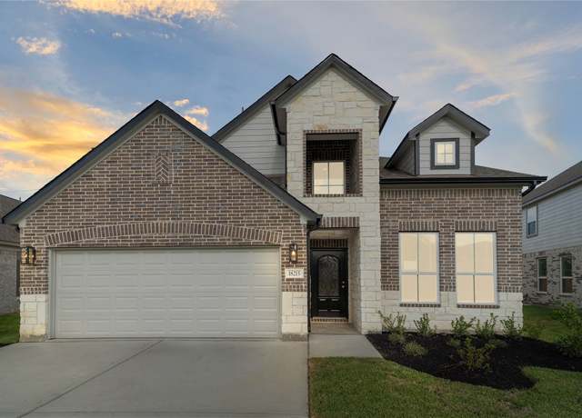 Property at 18215 Windy Knoll Way, Houston, TX 77084, 4 beds, 3.5 baths