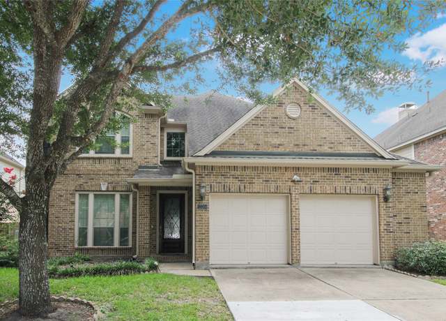 Property at 13204 Quiet Lake Ln, Pearland, TX 77584, 5 beds, 3.5 baths