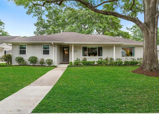 Property at 7723 Fairdale Ln, Houston, TX 77063, 3 beds, 2.5 baths