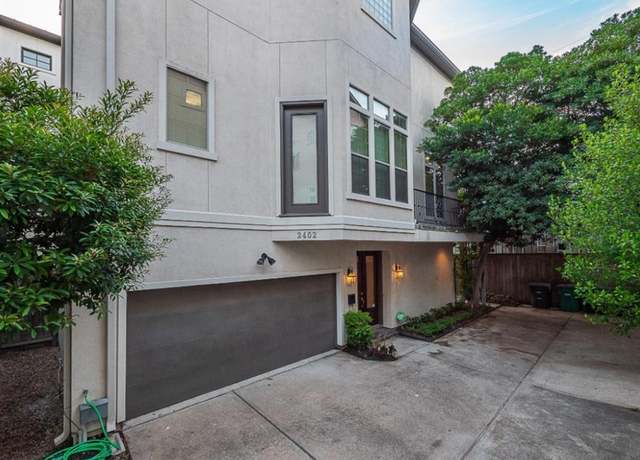 Property at 2402 Wroxton Rd, Houston, TX 77005, 3 beds, 3.5 baths