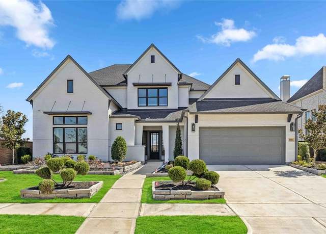 Property at 1922 Kessler Point Pl, Katy, TX 77493, 4 beds, 4 baths