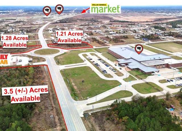 Property at 3540 Road 5500, Cleveland, TX 77327
