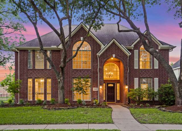 Property at 24126 Falcon Point Dr, Katy, TX 77494, 5 beds, 3.5 baths