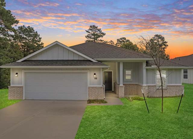 Property at 48 Fairway, Trinity, TX 75862, 3 beds, 2 baths