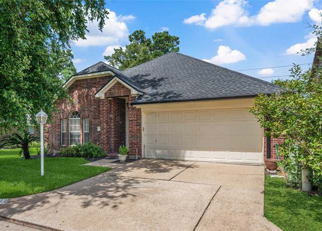 Property at 20022 18th Fairway Dr, Humble, TX 77346, 3 beds, 2 baths