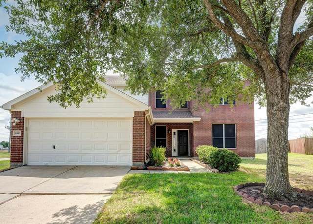 Property at 21603 Manitou Falls Ln, Katy, TX 77449, 4 beds, 2.5 baths