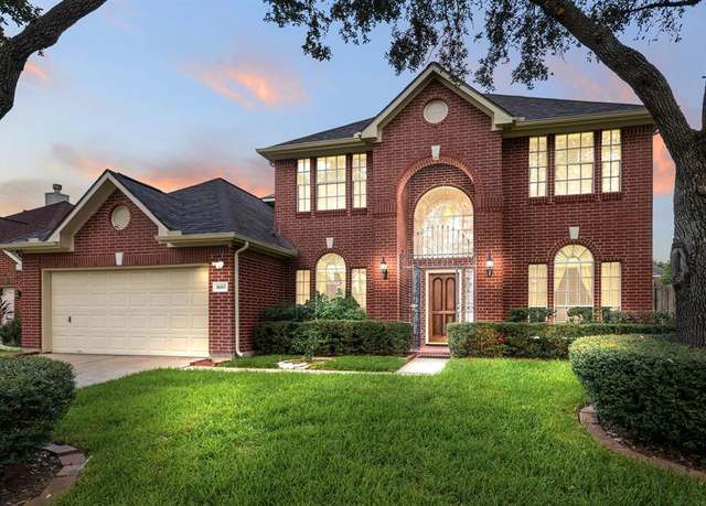 Property at 8603 Barron Wood Cir, Houston, TX 77083, 4 beds, 2.5 baths