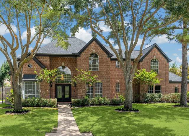 Property at 13418 Pristine Park Dr, Houston, TX 77041, 5 beds, 3.5 baths