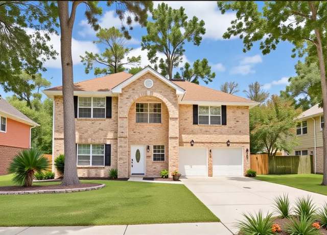 Property at 3723 Woodlace Dr, Humble, TX 77396, 4 beds, 2.5 baths