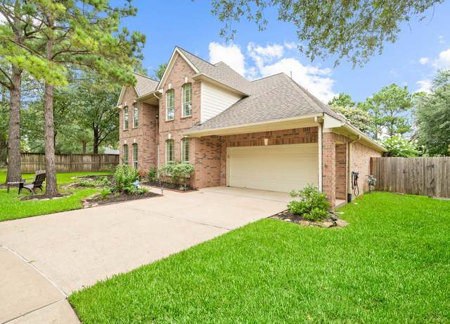 Property at 16018 Lower Lake Dr, Cypress, TX 77433, 5 beds, 3.5 baths