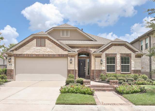 Property at 19138 Longhorn Point Dr, Cypress, TX 77433, 4 beds, 3 baths