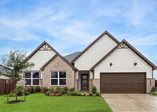 Property at 3710 Birtley Bend Way, Fulshear, TX 77441, 5 beds, 3 baths