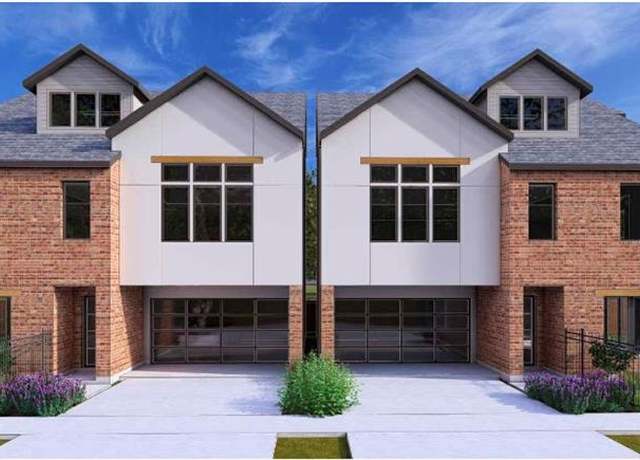 Property at 2015 Hopkins St, Houston, TX 77006, 4 beds, 3.5 baths