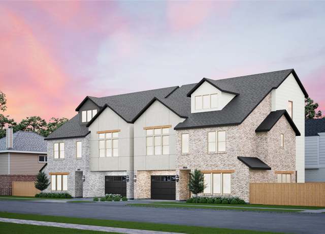 Property at 2015 Hopkins St, Houston, TX 77006, 4 beds, 3.5 baths