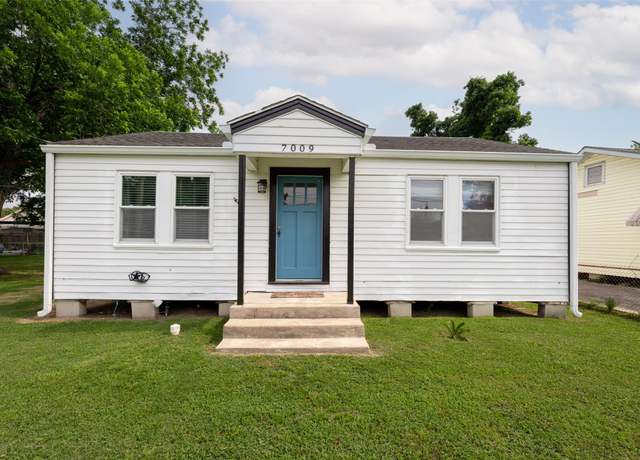 Property at 7009 Tuck St, Houston, TX 77020, 3 beds, 1 bath