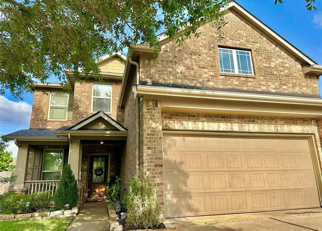 Property at 3110 Balch Springs Ln, Katy, TX 77449, 4 beds, 2.5 baths
