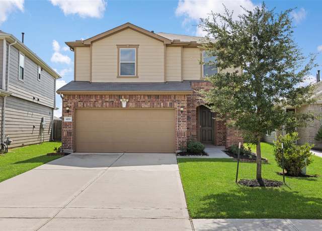 Property at 6818 Beck Canyon Dr, Houston, TX 77084, 3 beds, 2.5 baths