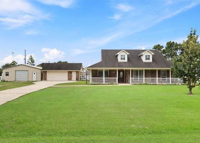 Property at 10711 Indian Trails Dr, Tomball, TX 77375, 3 beds, 2 baths