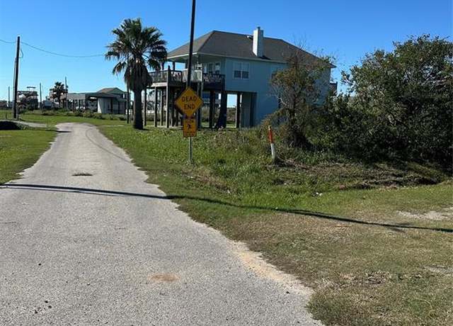 Property at 0 Catfish, Crystal Beach, TX 77650
