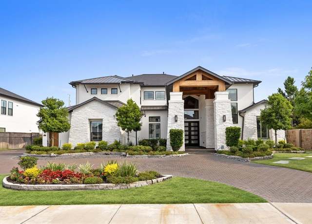 Property at 27927 Indigo Ridge Dr, Fulshear, TX 77441, 5 beds, 4.5 baths