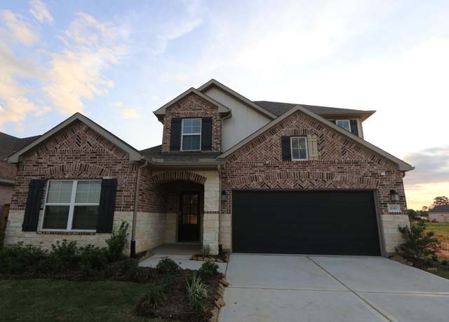 Property at 21315 Mountain Haya Trl, Tomball, TX 77377, 4 beds, 3 baths
