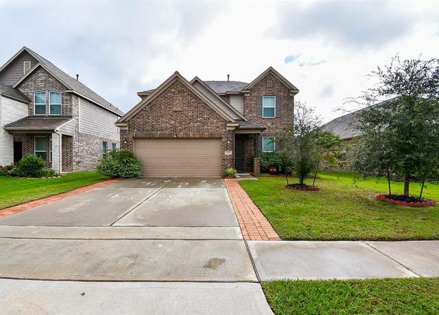 Property at 14710 Twilight Knoll Trl, Cypress, TX 77429, 4 beds, 2.5 baths