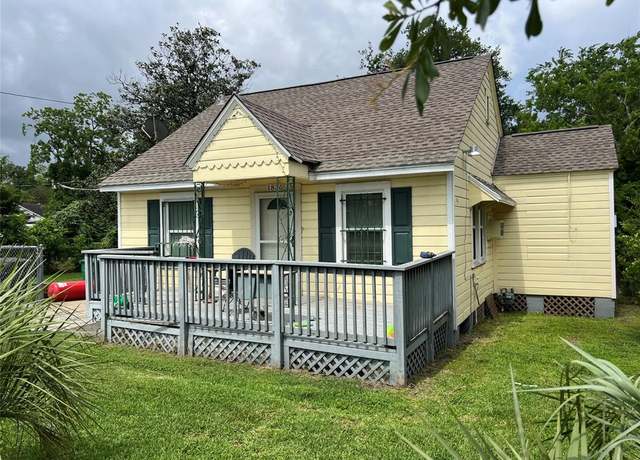 Property at 1836 Matamoras St, Houston, TX 77023, 2 beds, 1 bath