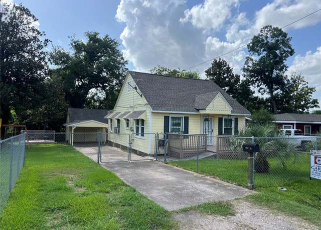 Property at 1836 Matamoras St, Houston, TX 77023, 2 beds, 1 bath